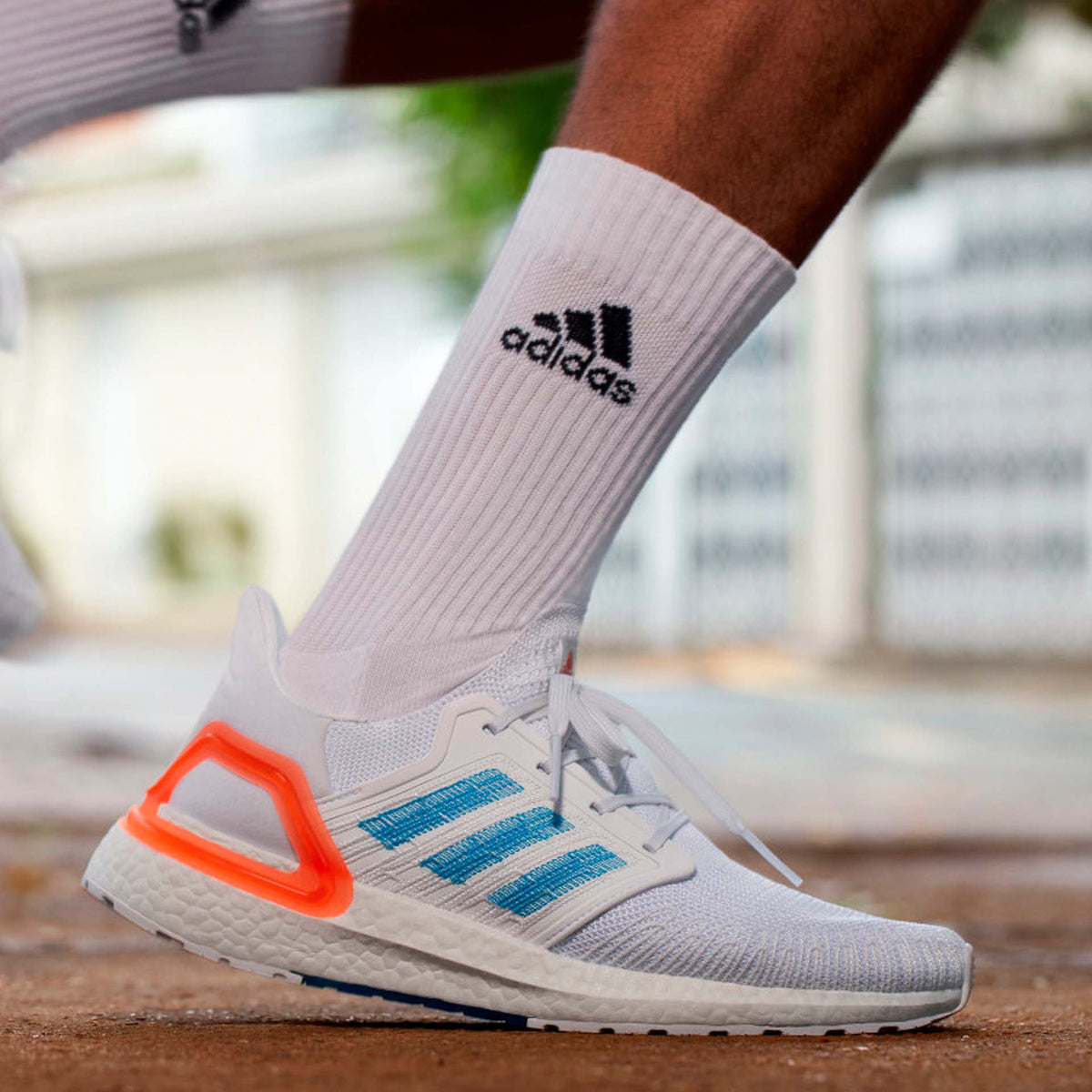 Men’s adidas ultra boost 20 adidas Men main image 4