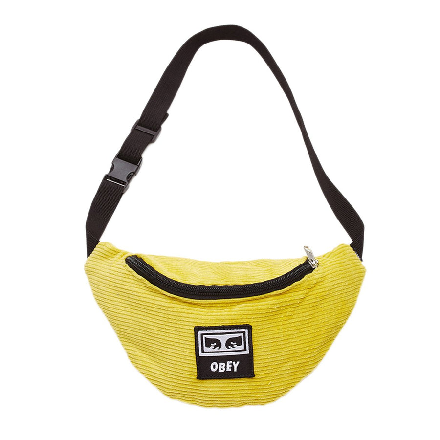 Wasted Hip Bag Mellow Yellow