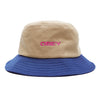 Babe Bucket Hat Almond Multi