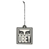 OBEY Icon Eyes Air Freshener Black White