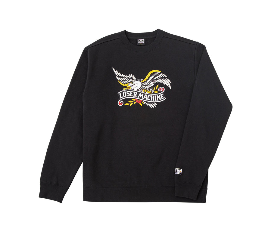 color: black ~ alt: gateway sweatshirt