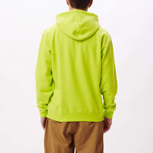 All Eyez II Pullover Hood Lime Punch