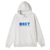 Hubbs Pullover Hood Ash Grey