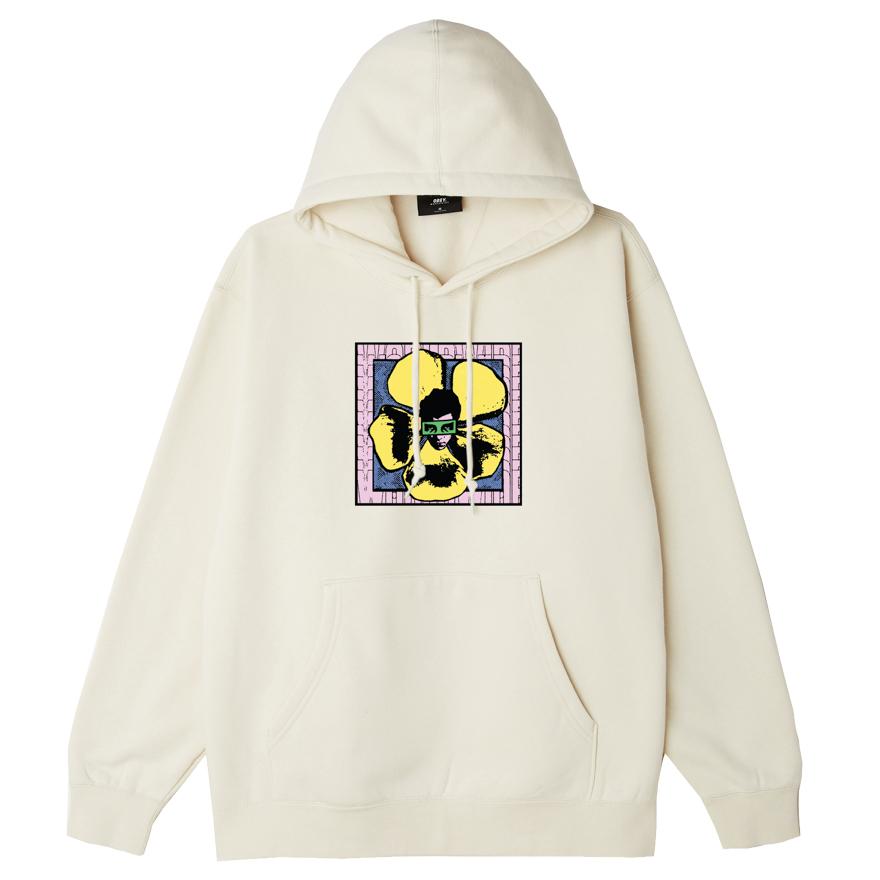 We Make The Flowers Grow Premium Pullover Hood natural