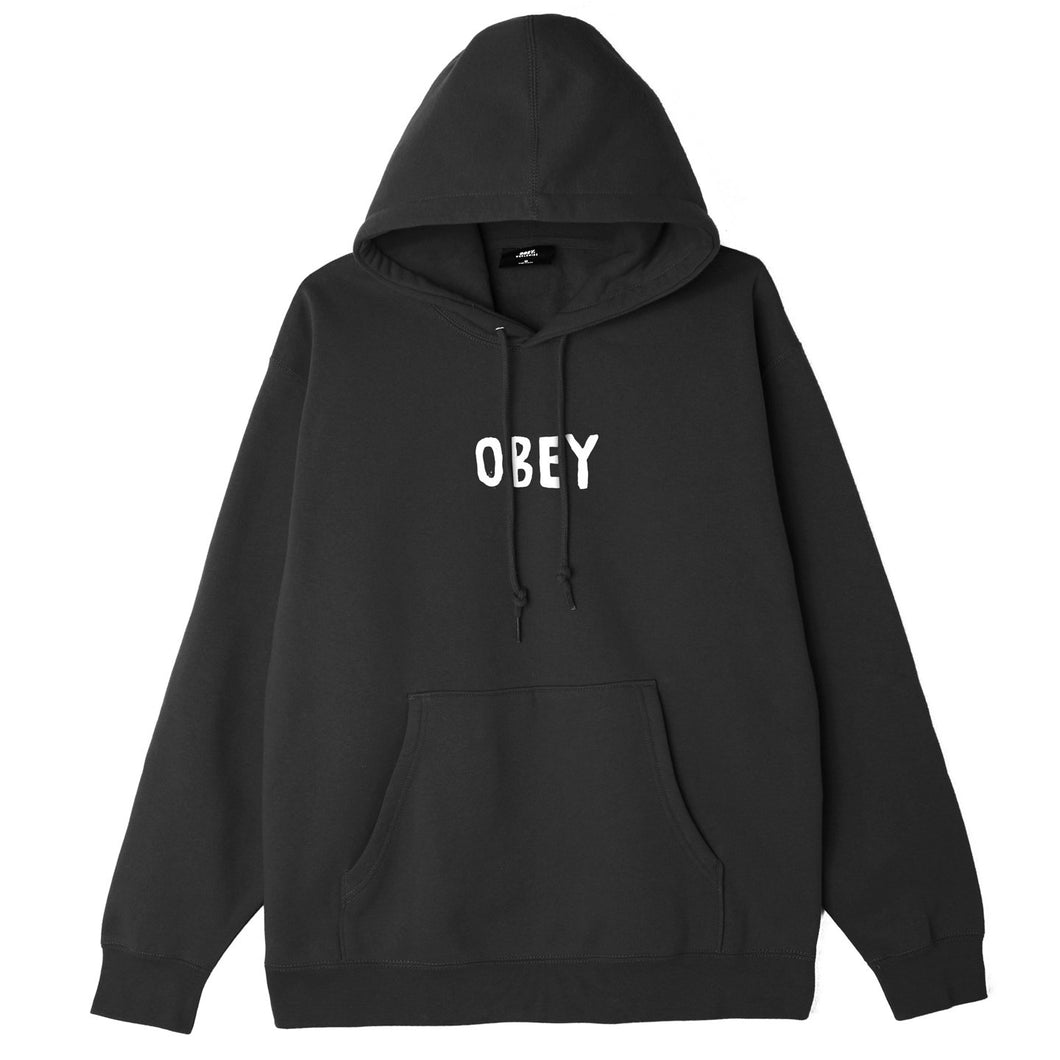 OG Premium Pullover Hood Black