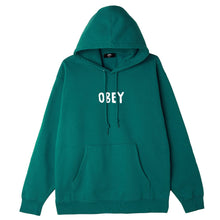 OG Premium Pullover Hood Velvet Pine