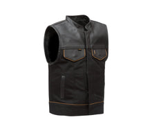 color: black ~ alt: LMC x Espinoza's hybrid Vest