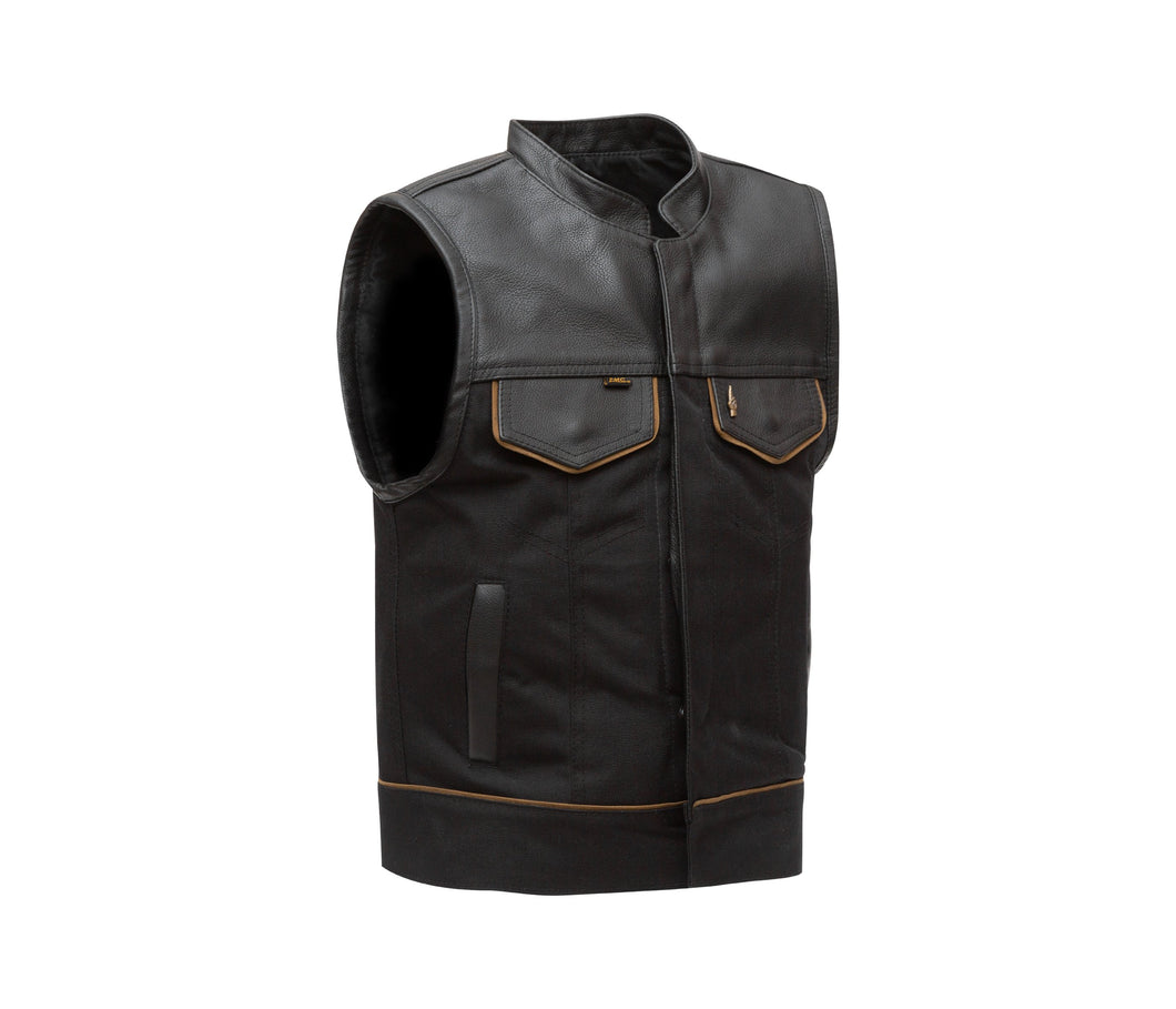 color: black ~ alt: LMC x Espinoza's hybrid Vest