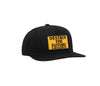 color: black ~ alt: D.T.F Hat