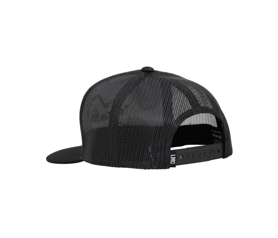color: black ~ alt: glory hat