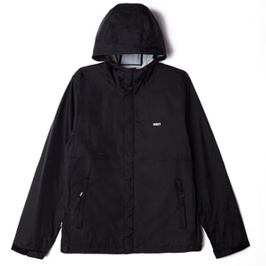 Global Jacket BLACK