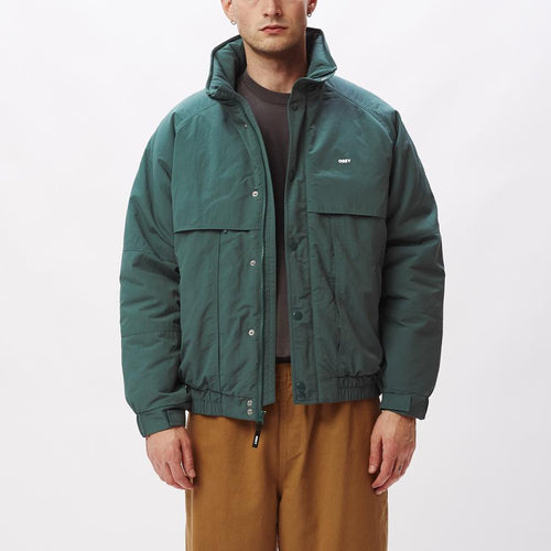 Master Jacket mallard green