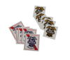 color: Assorted ~ alt: LMC x PBR Condor & Ribbon Sticker Pack Assorted