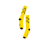 color: yellow ~ alt: mooneyes socks