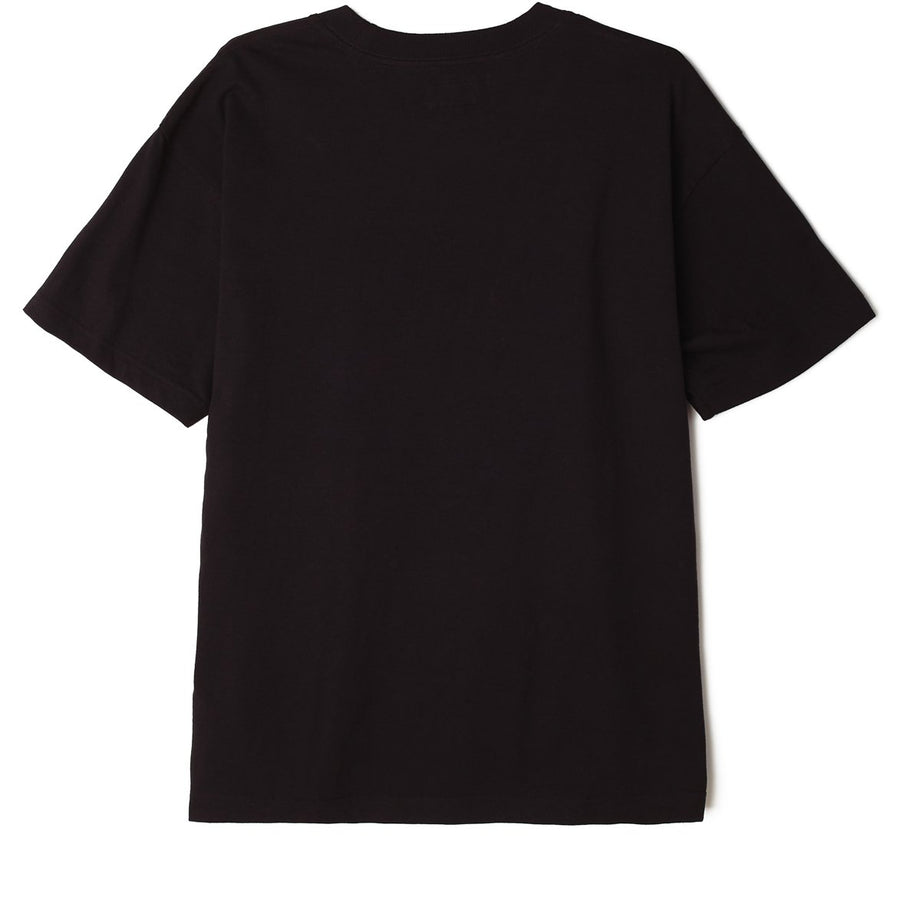 Ideals Recycled Pocket Tee Black