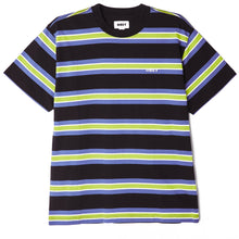 Logan T-Shirt Black Multi