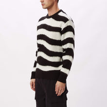 Dream Sweater Black Multi