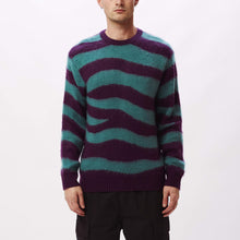 Dream Sweater Green Multi
