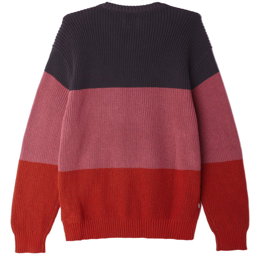 Joni Sweater Navy Multi