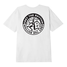 The Rhythm Organic T-Shirt white