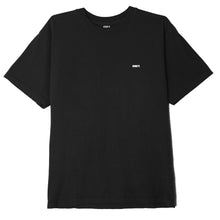 Bold Organic T-Shirt Black