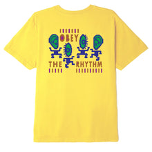 The Rhythm 2 Organic T-Shirt Pagoda Flower