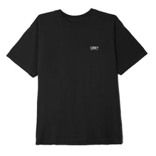 Submit Wisely Organic Tee Black