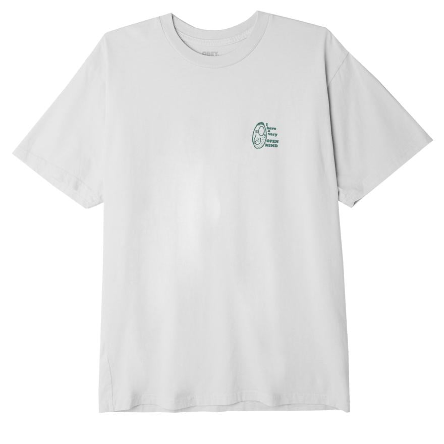 Open Mind Organic T-Shirt white