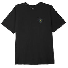 Be Here Now Organic T-Shirt Black