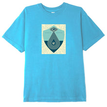 Earth Crisis Organic T-Shirt A.I. Aqua