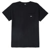 Bold Basic Pocket Tee BLACK