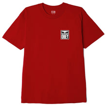 Eyes Icon 2 Classic T-Shirt Red