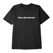 Worldwide Classic T-Shirt Black