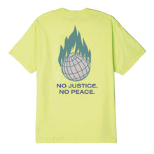 Resistance Classic Tee Safety Green