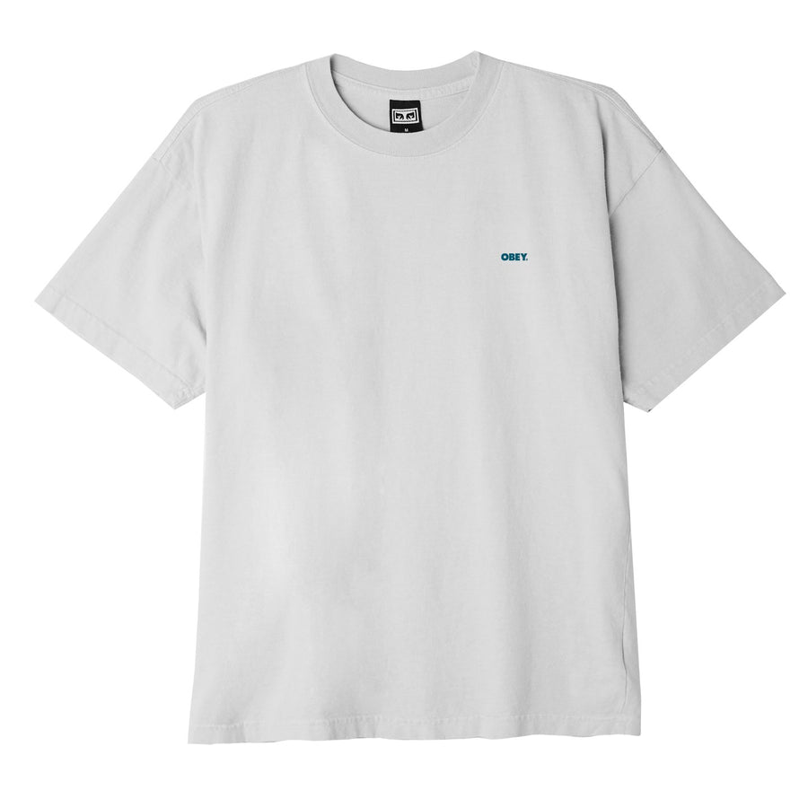 Resistance Classic Tee White