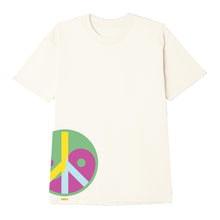 Love, Peace, Anarchy Classic T-Shirt cream