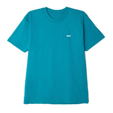 Cracked Reality Classic Tee Teal