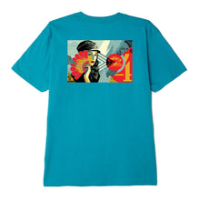 Fan The Flames Classic Tee Teal