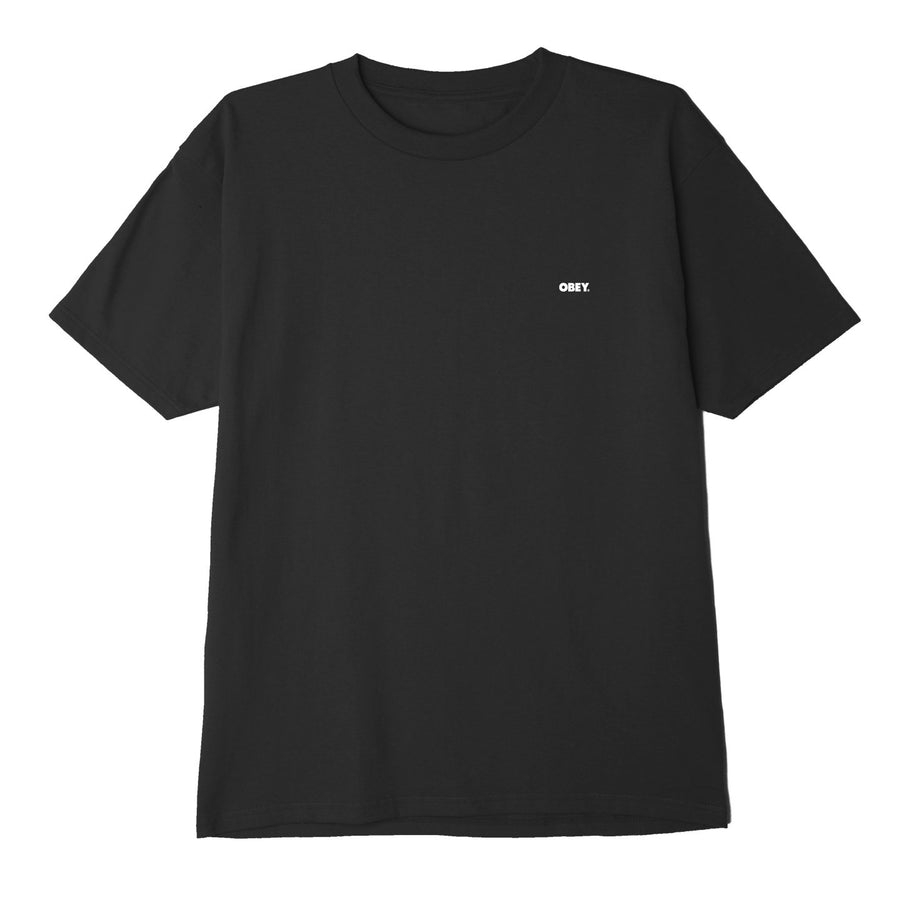 Light In The Tunnel Classic Tee Black