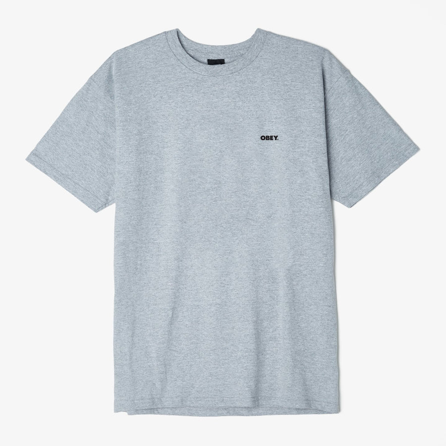 Light In The Tunnel Classic Tee Heather Grey