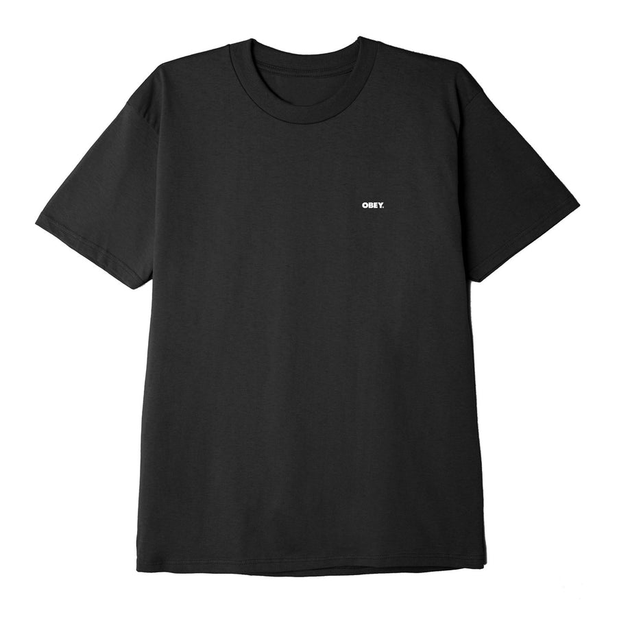Fan The Flames Canvas Classic Tee Black