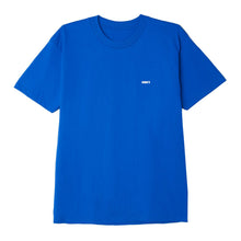 Fan The Flames Canvas Classic Tee Royal Blue