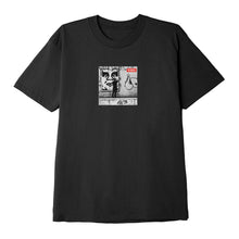 The Medium Is The Message Classic Tee Black