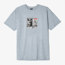 The Medium Is The Message Classic T-Shirt heather grey