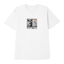 The Medium Is The Message Classic Tee WhiteThe Medium Is The Message Classic Tee White