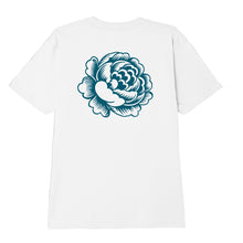 Organic Flower Classic T-Shirt white