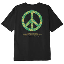 Peace Classic T-Shirt black