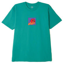 Apple A Day Classic T-Shirt Teal