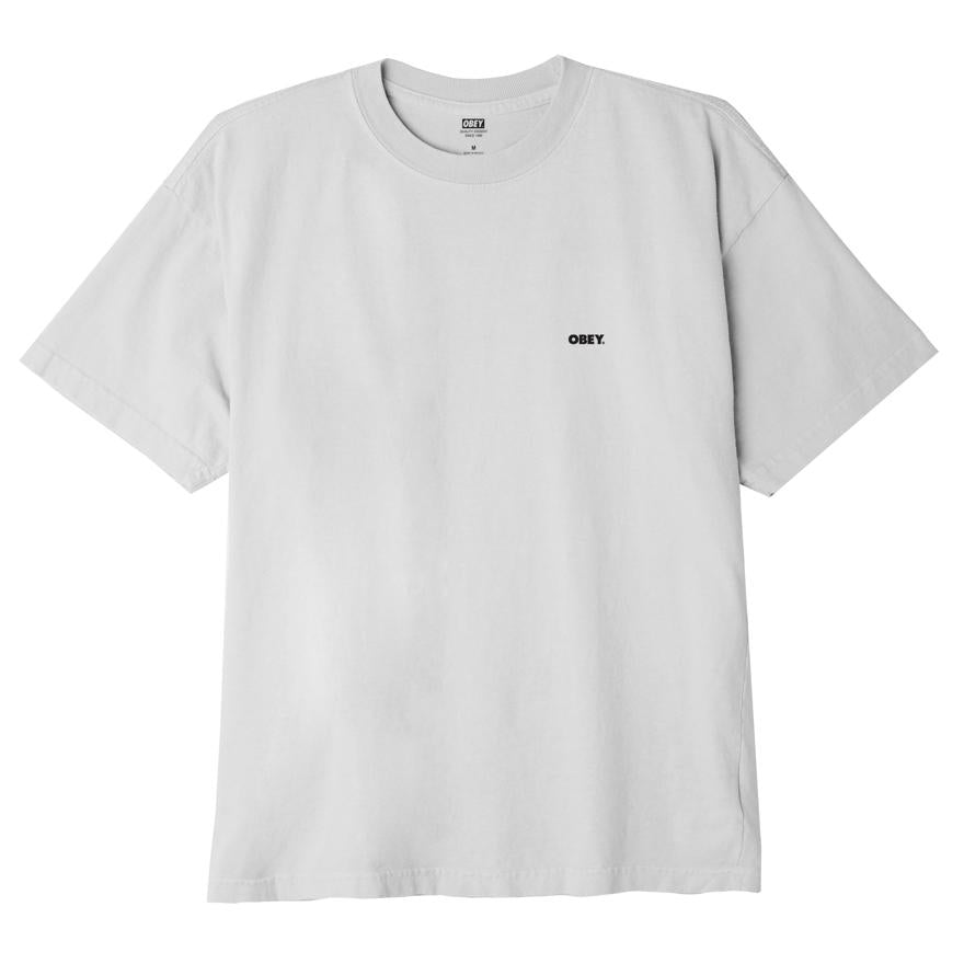 Kick Your Ass Cop Classic T-Shirt White