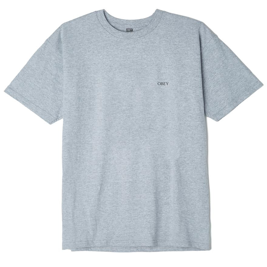 Scale Tipping Classic T-Shirt Heather Grey